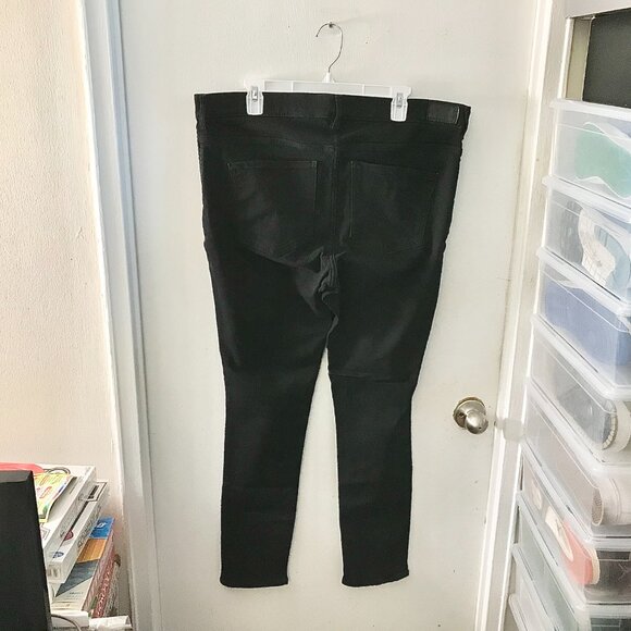 Women's Express Stretch Pants/Leggings - High Rise - Size 18L - Picture 6 of 7